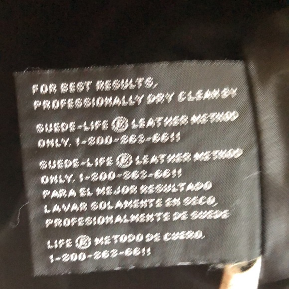 AWESOME Lambskin Jacket - Vintage - Picture 10 of 16